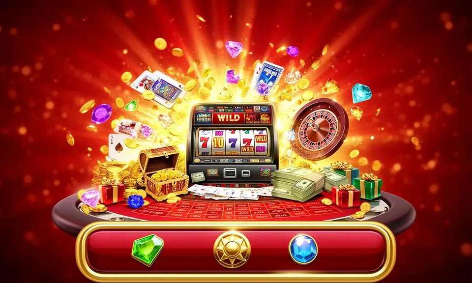 dolar999 The Lobby Behind dolar999