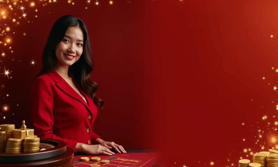 dolar999 Live Roulette Gold